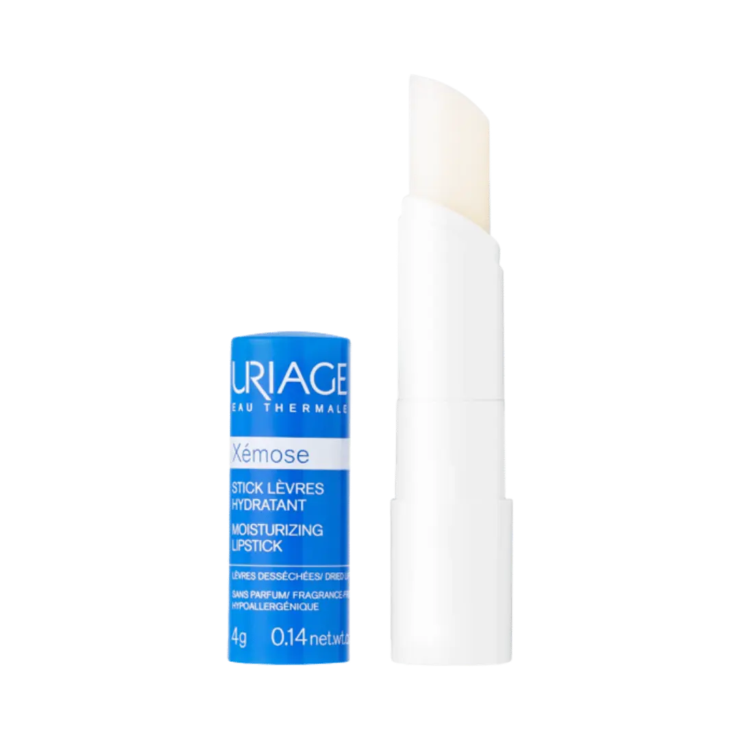 Uriage Xémose Moisturizing Lipstick (4gr)