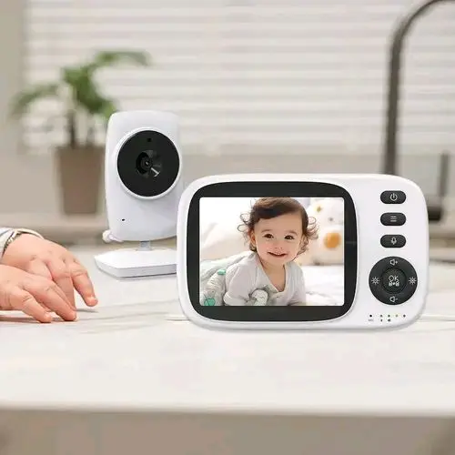 VIDEO BABY MONITOR - مصغرة 2