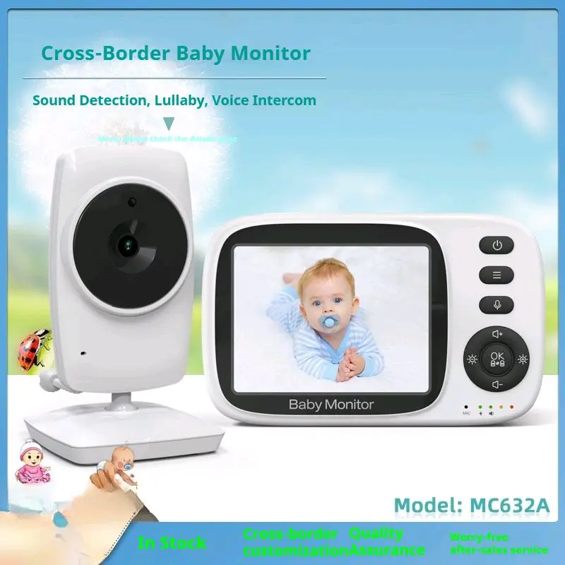 VIDEO BABY MONITOR - مصغرة 4