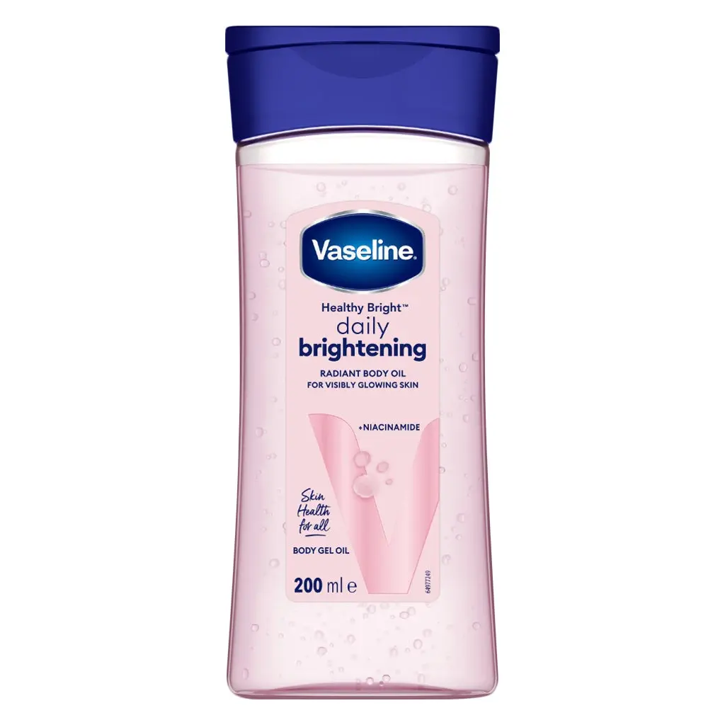 Vaseline Healthy Bright Daily Brightening Body Oil