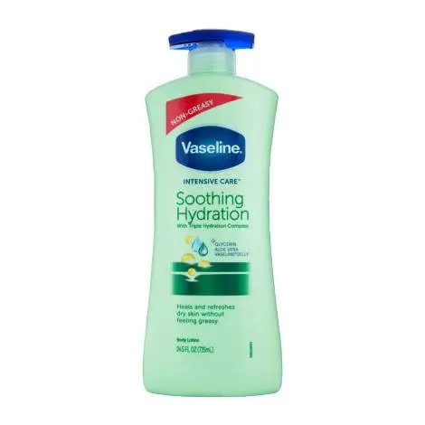 Vaseline Intensive Care Soothing Hydration - 725 ml