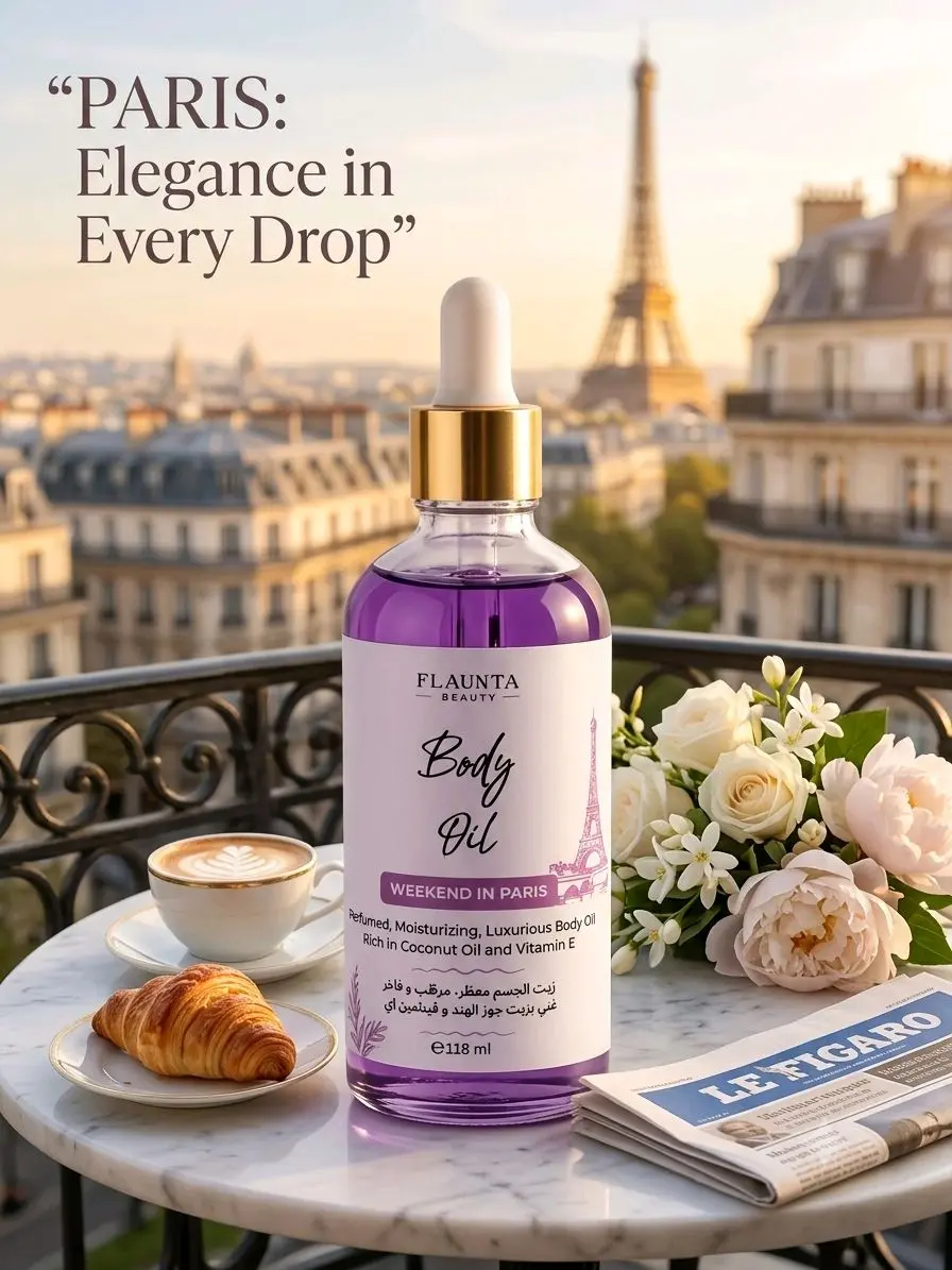 Weekend in Paris