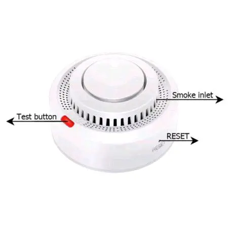 WiFi Smoke Sensor 2