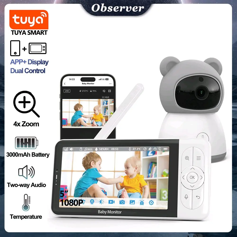 Wifi Baby Monitor