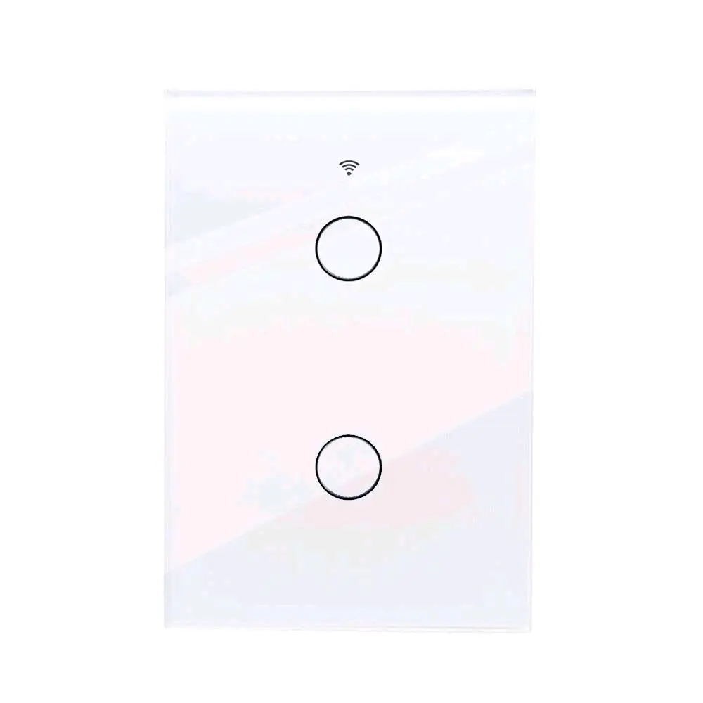 WiFi Smart Wall Switch - اربع مفاتيح - ابيض 4