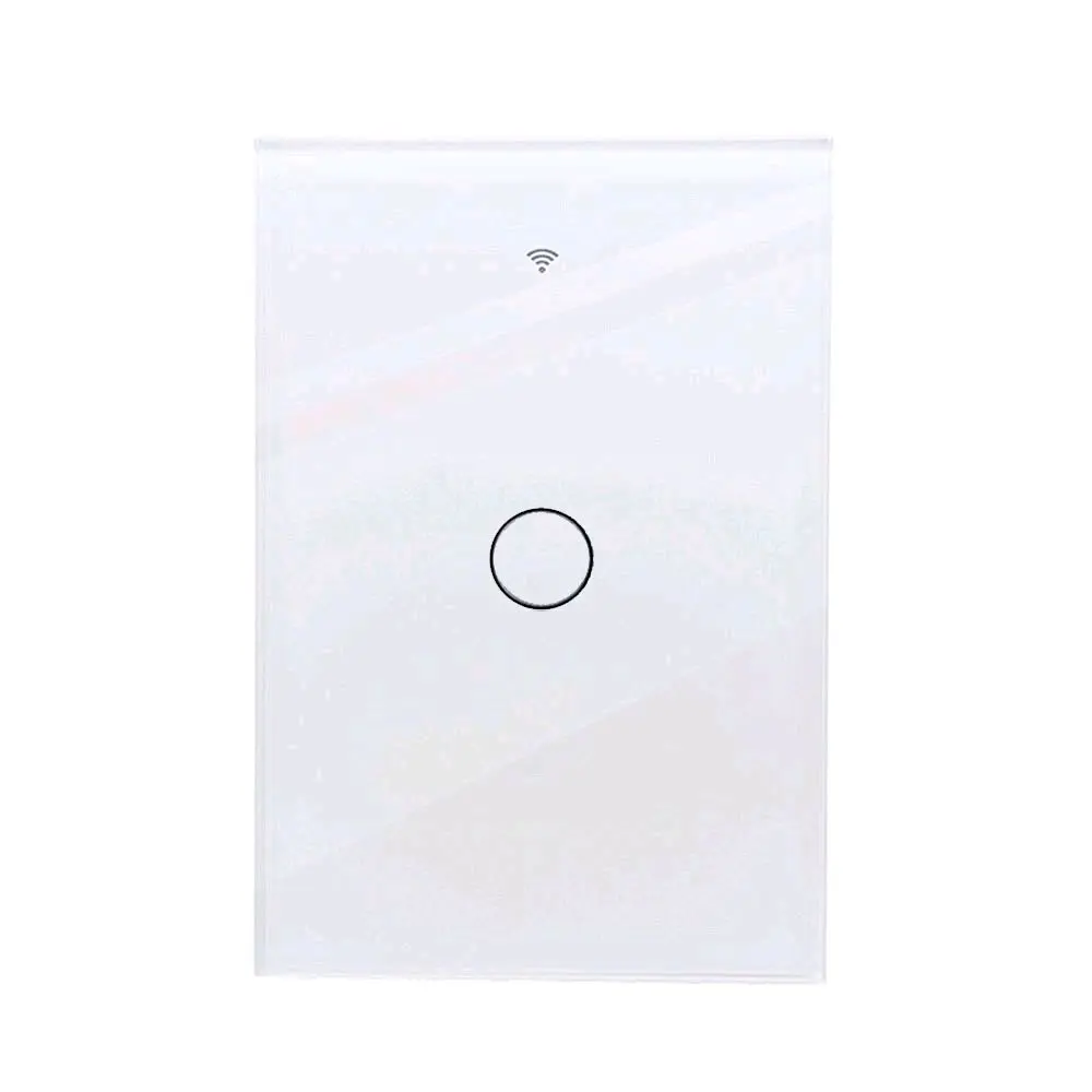 WiFi Smart Wall Switch - اربع مفاتيح - ابيض 3