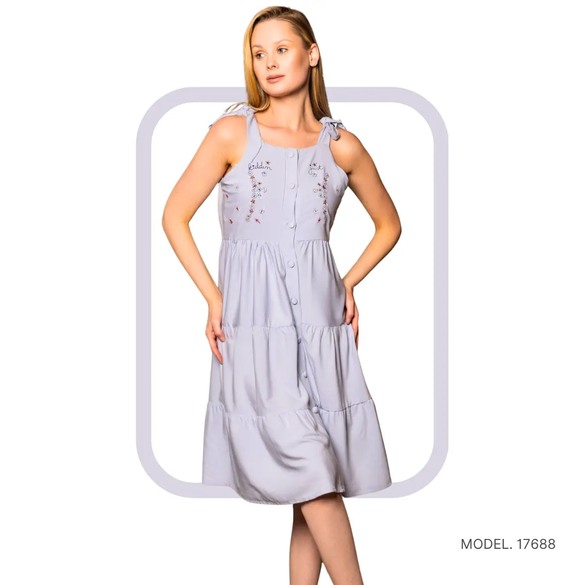 Women’s home wear Set 17688