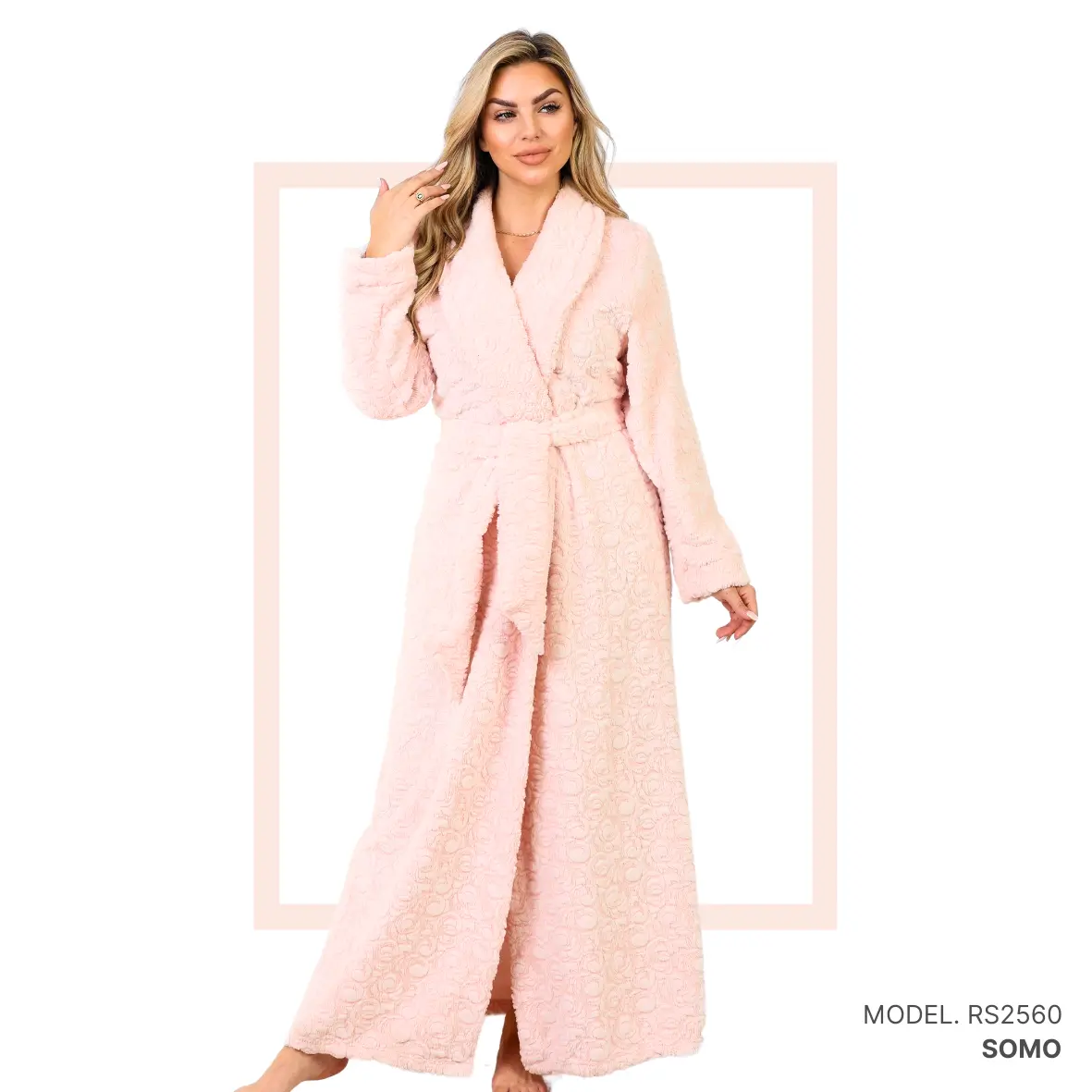 Women’s home wear Set RS 2560 - Somo