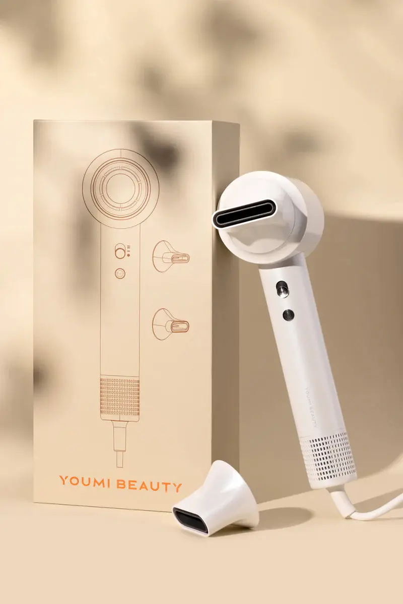 Youmi Beauty Glam Hair Dryer