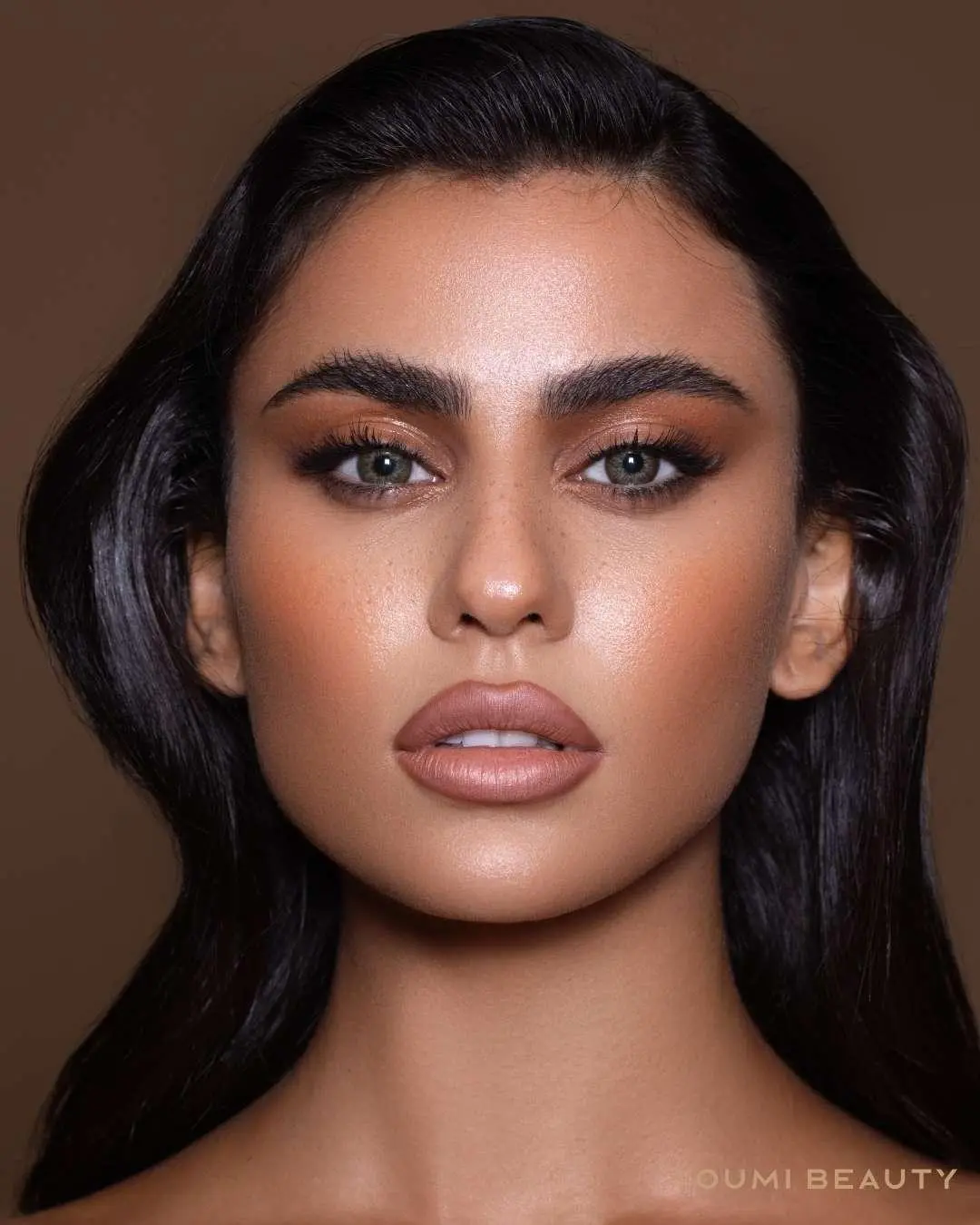 Youmi Beauty Lenses La Marrakech (Light Green Color)