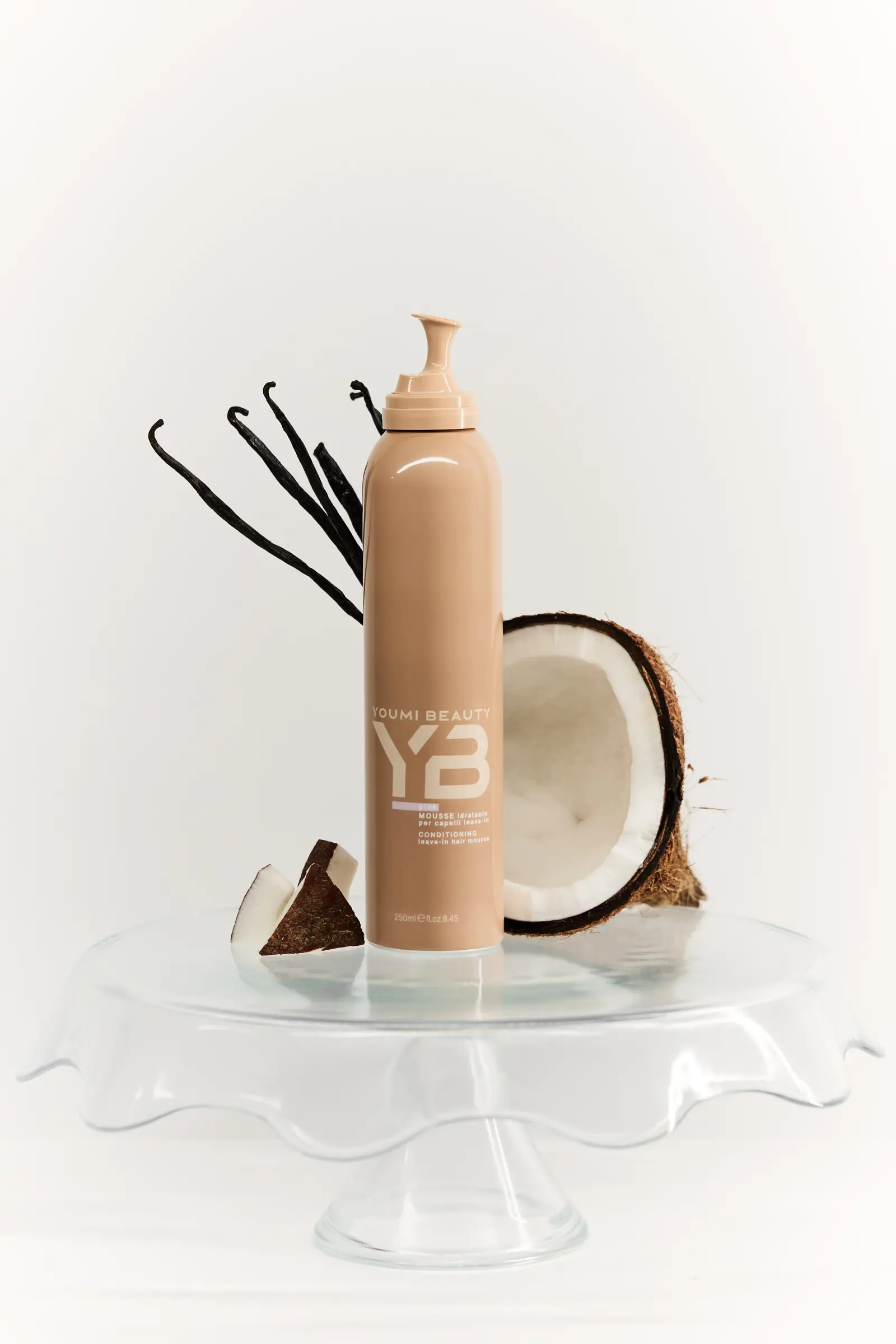 Youmi Leave-in Hair Mousse