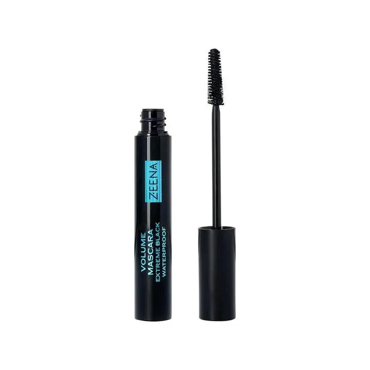 ZEENA Volume Mascara Extreme Black No. 010 | زينة ماسكارا للحجم بلون أسود رقم