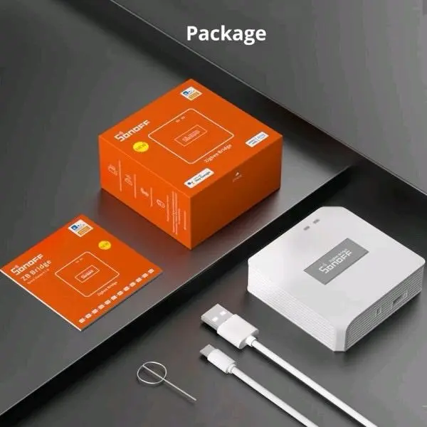 ZigBee Bridge Pro 2