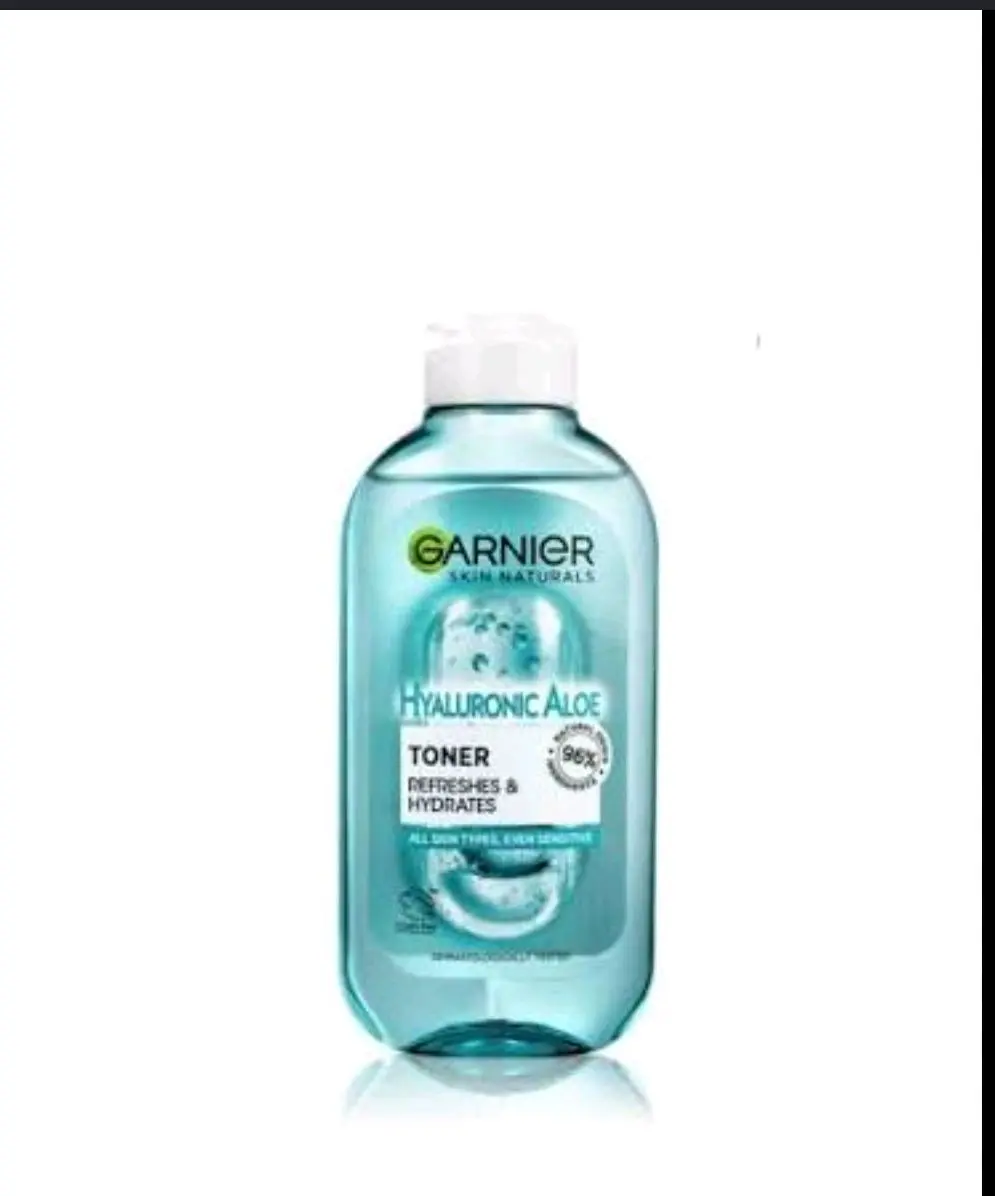 Garnier Aloe Refreshing Toner - 200ml | غارنييه تونر منعش - 200 مل
