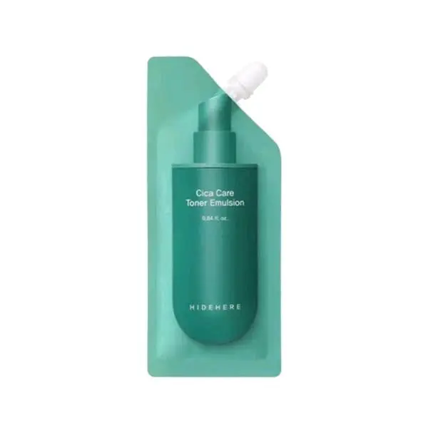 "Hidehere Cica Care Toner Emulsion - 25 mlمستحلب تونر هايديهير سيكا كير - 25 مل