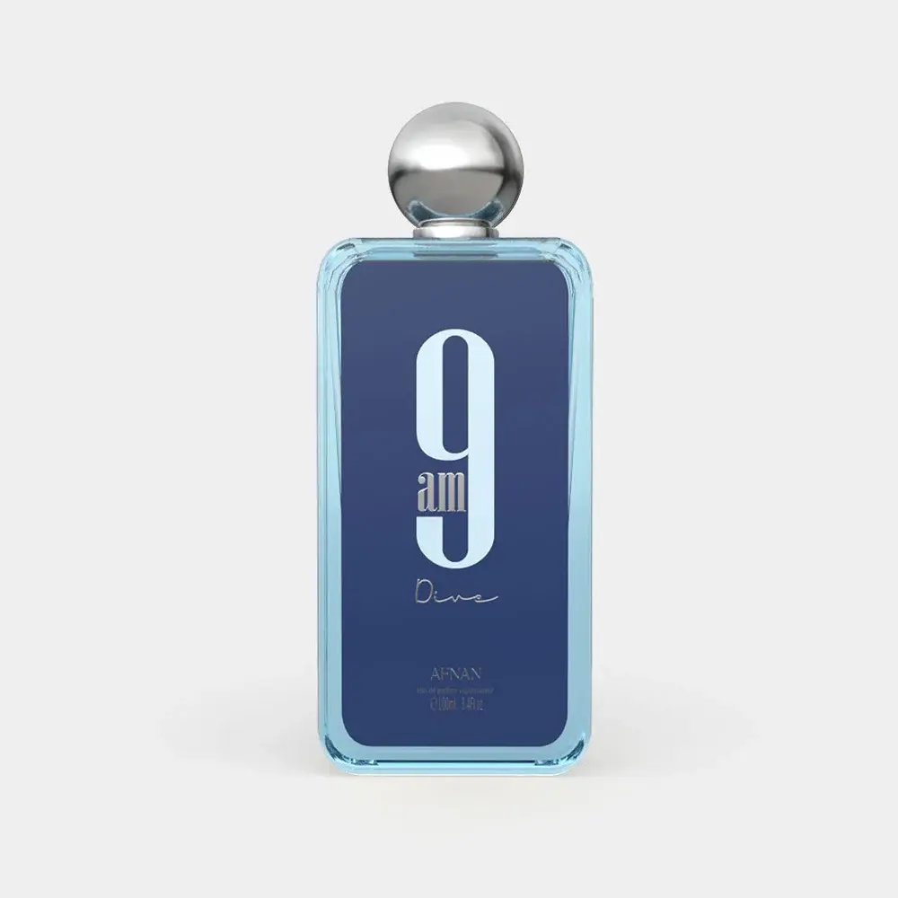 عطر Afnan 9 AM Dive للجنسين EDP - 100 مل