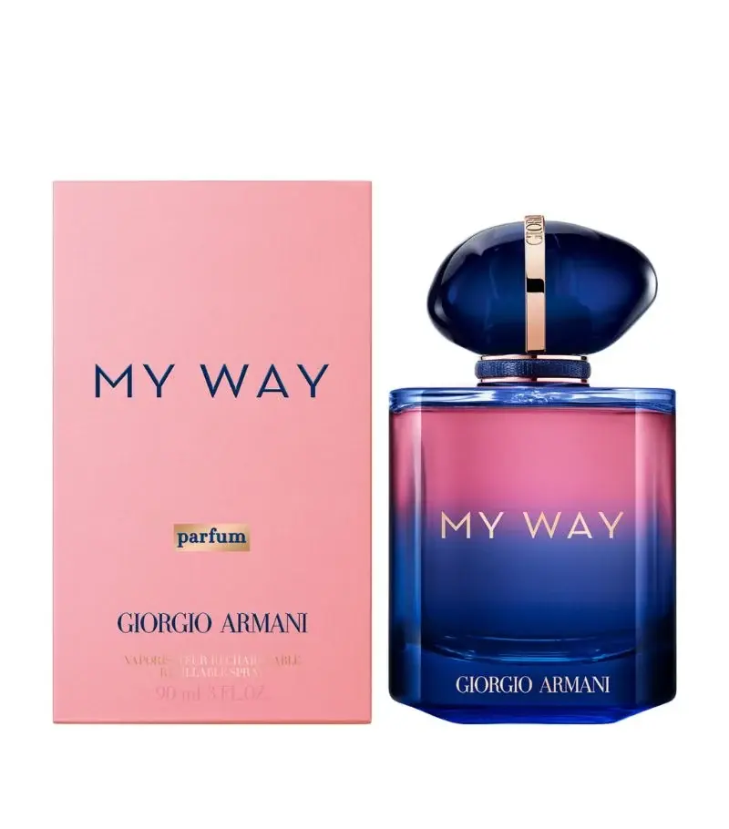 عطر Giorgio Armani My Way للنساء Parfum - 90 مل