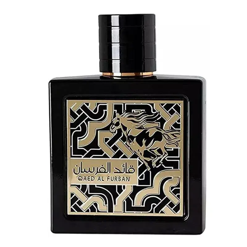 عطر Lattafa Qaed Al Fursan للجنسين EDP - 90 مل