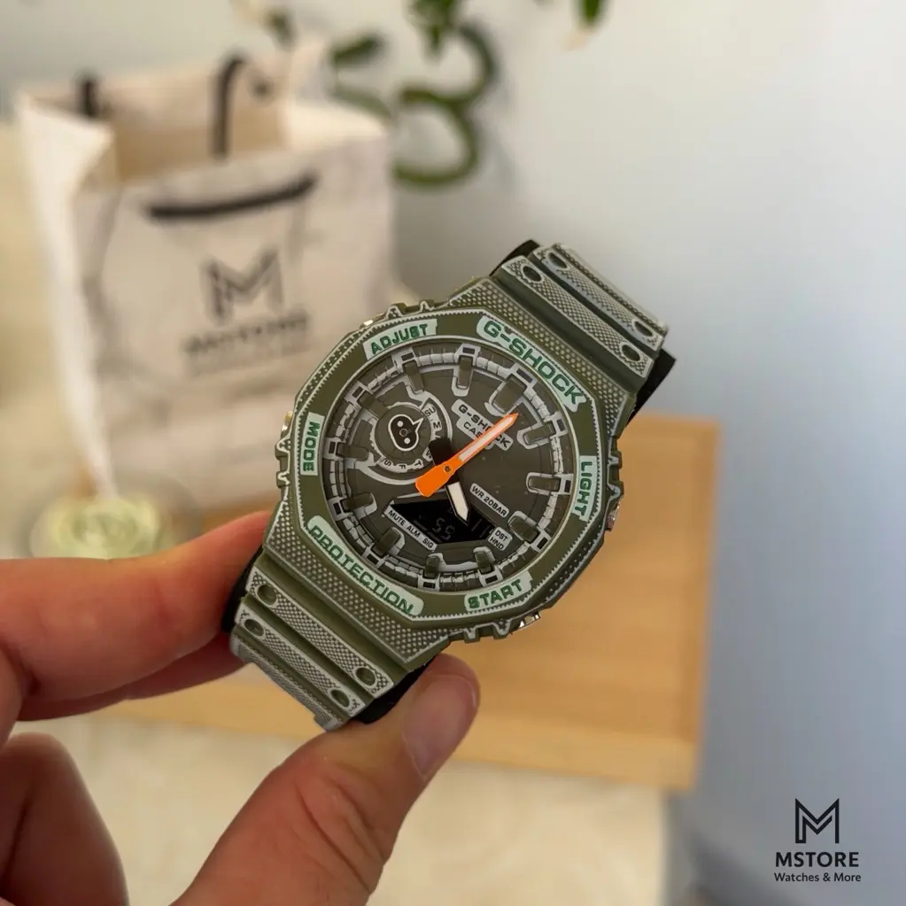 casio Gshock