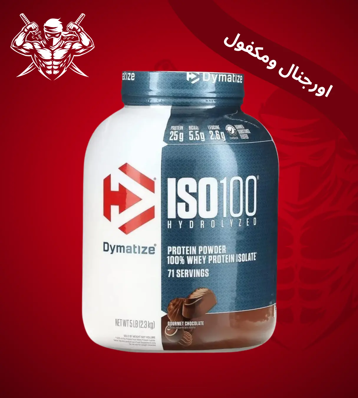 أيزو 100 - ISO100