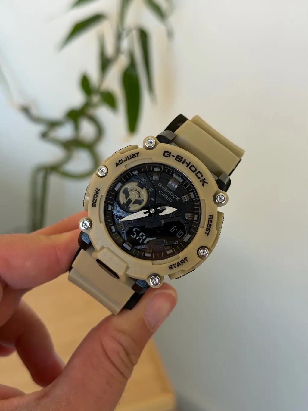 casio Gshock