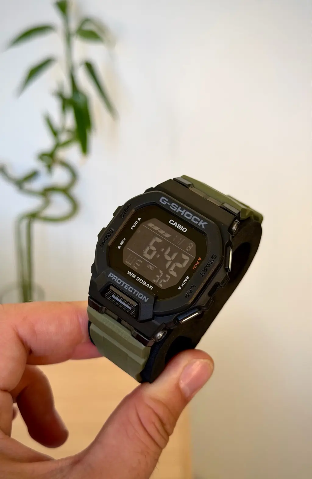 casio Gshock