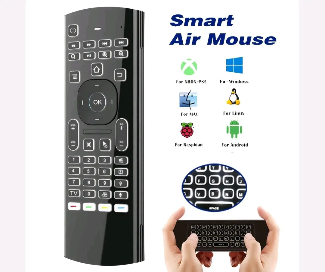 جهاز Air Mouse