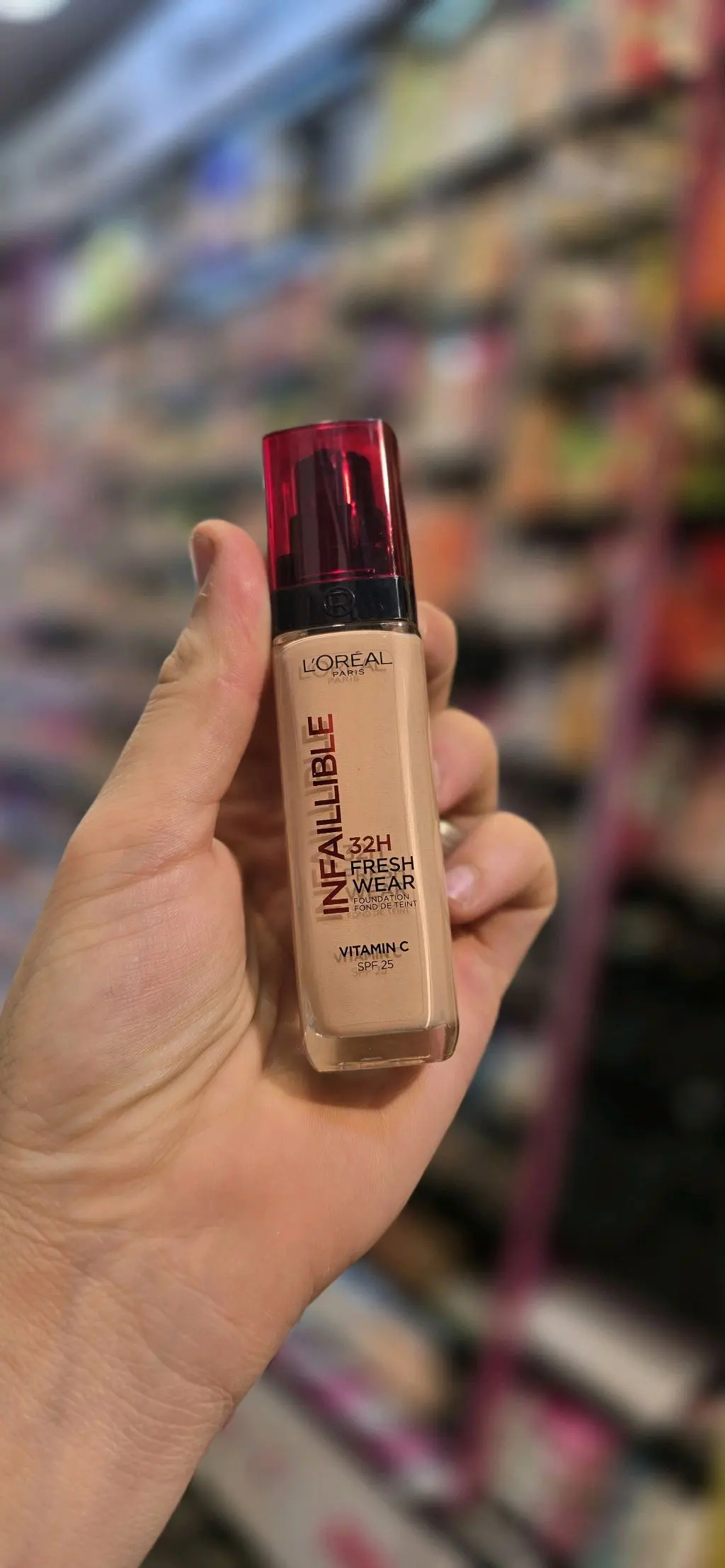 فوند L`OREAL
