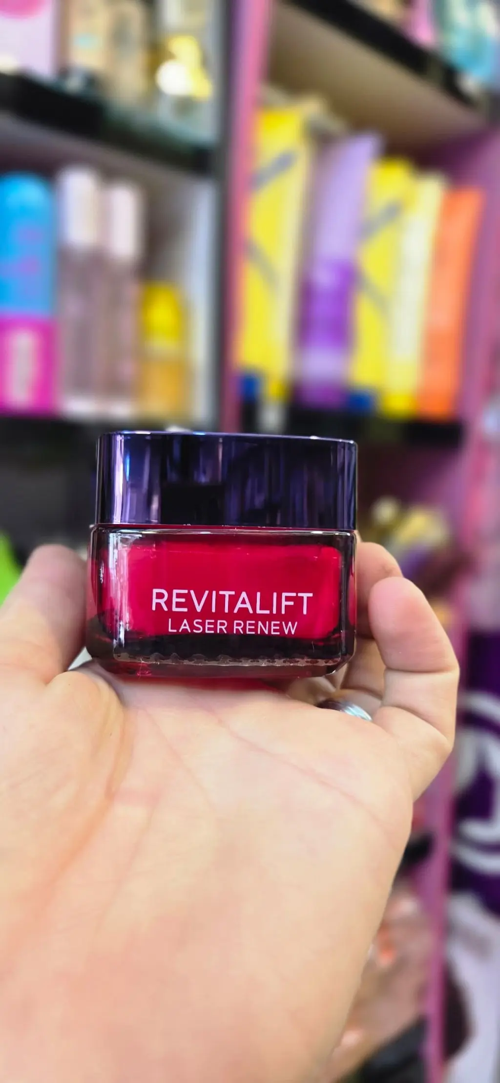 كريم L'Oréal Paris Revitalift Laser Renew،