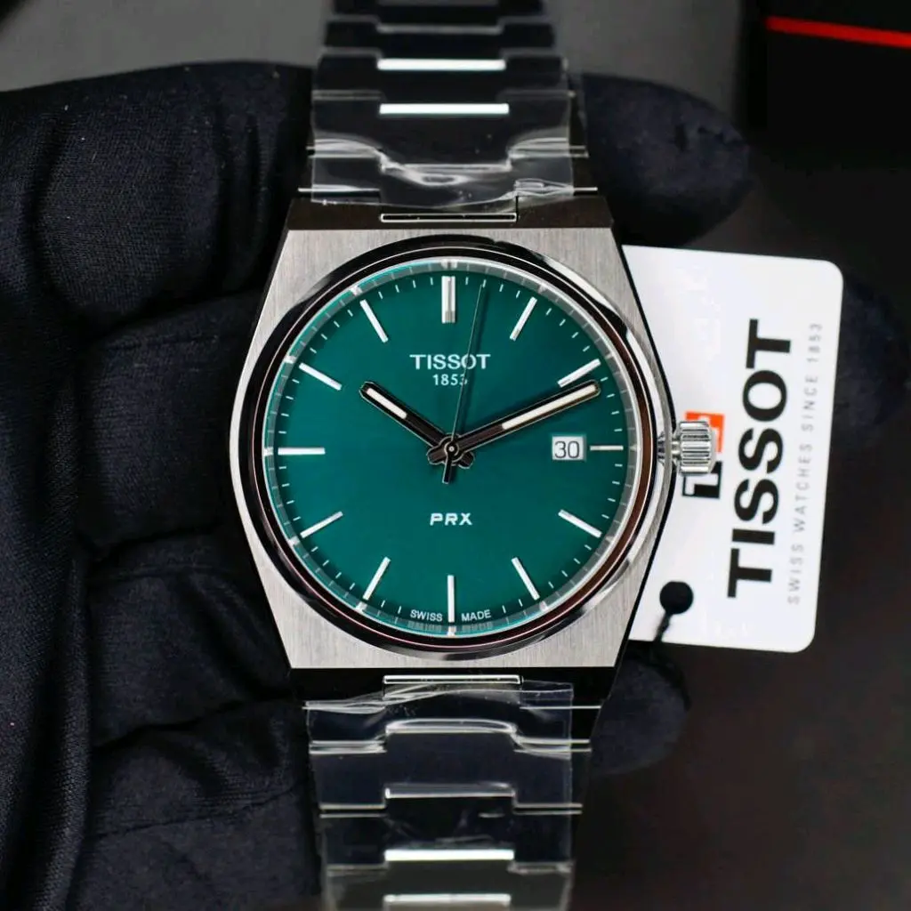 تيسو PRX