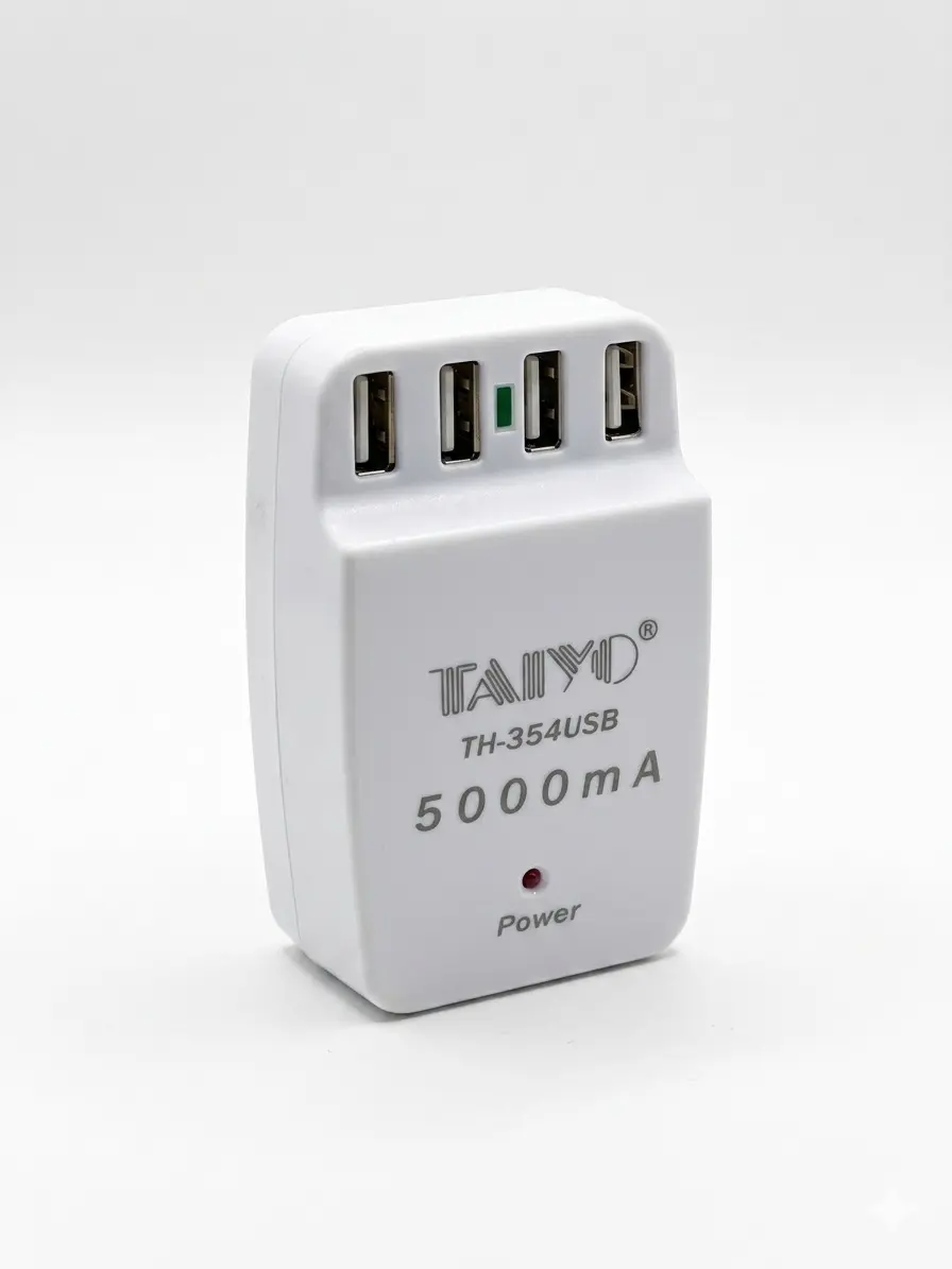 شاحن USB 354 - صورة 1