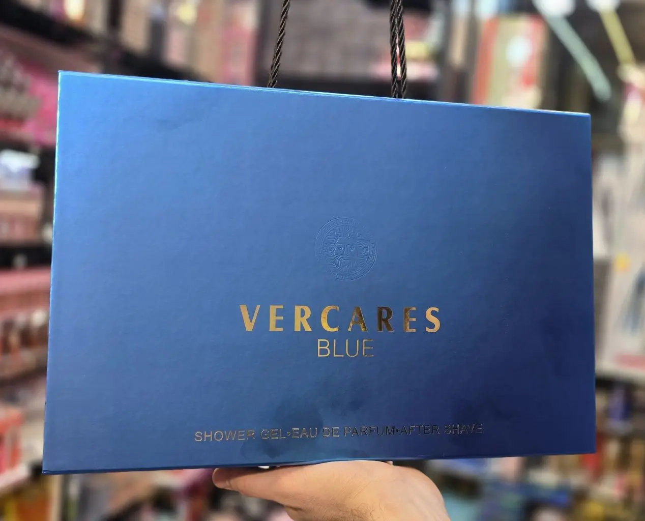باكج VERCARES BLUE