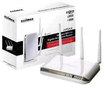 راوتر AMAX 3 لواقط