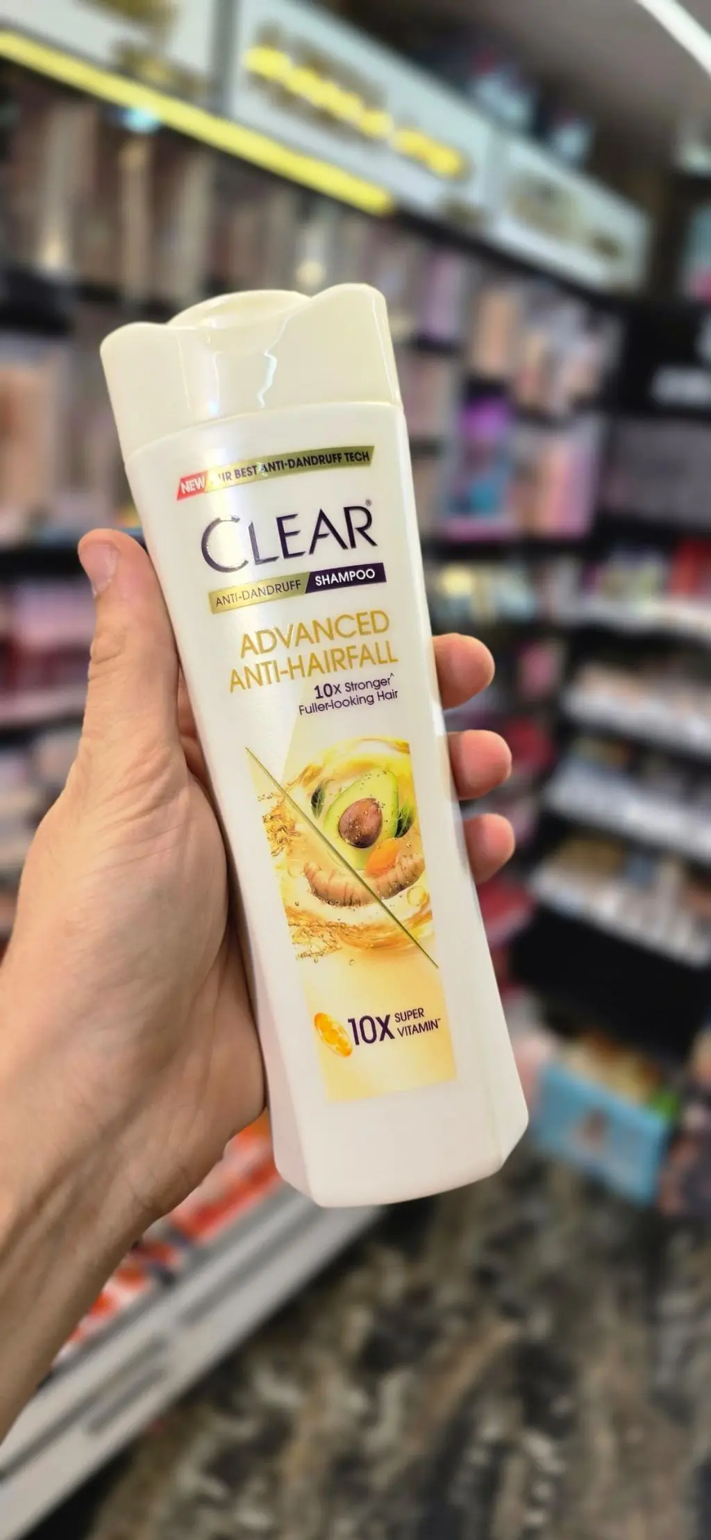 شامبو Clear