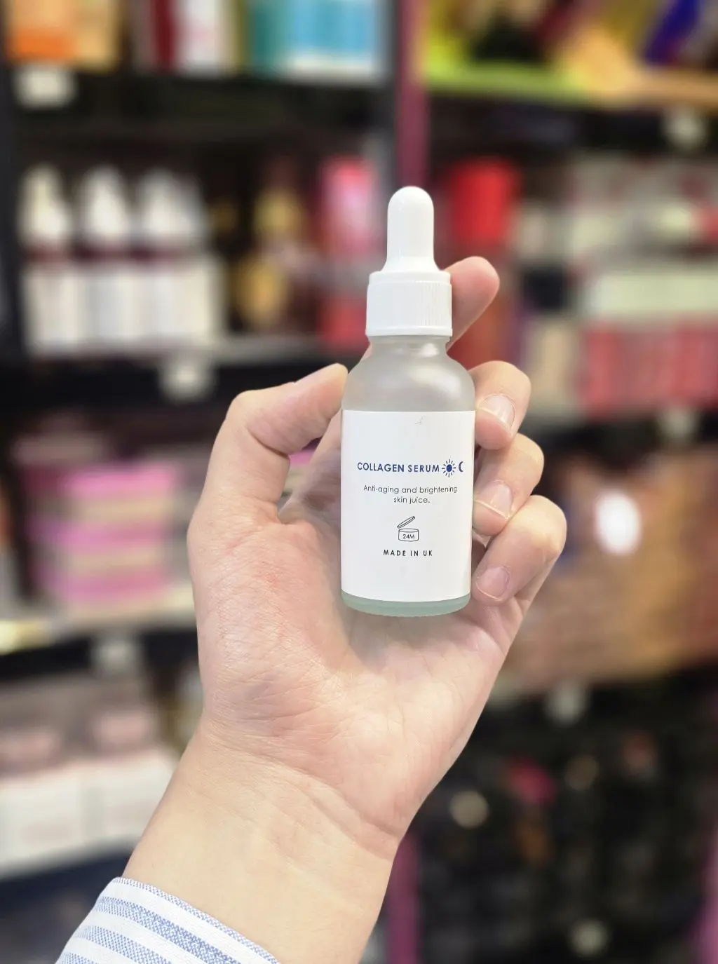سيروم Collagen