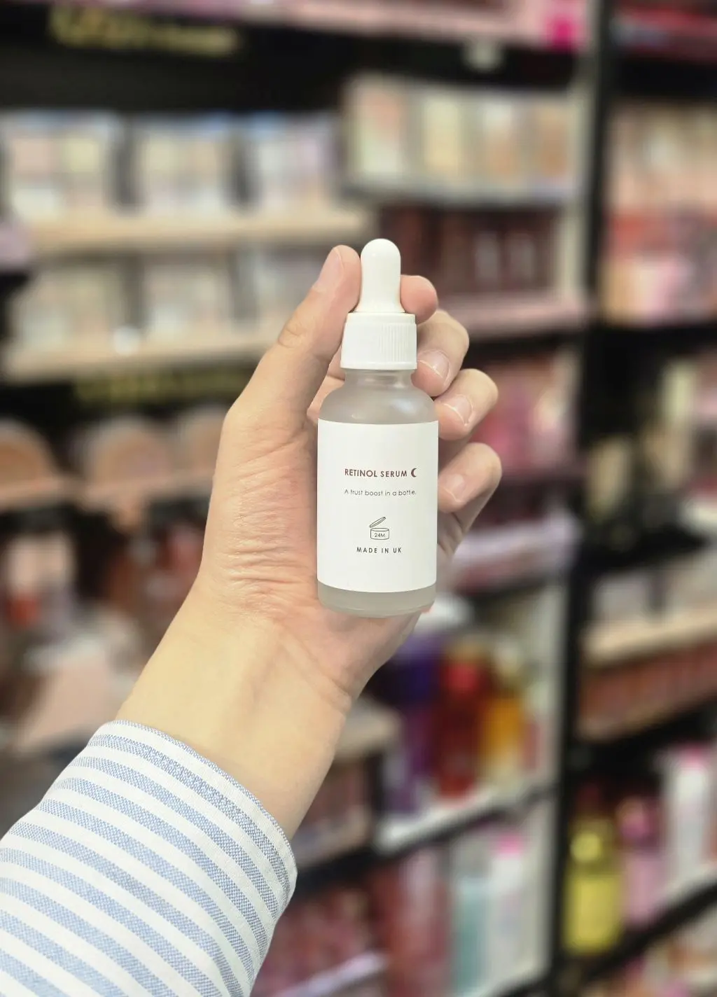 سيروم Retinol