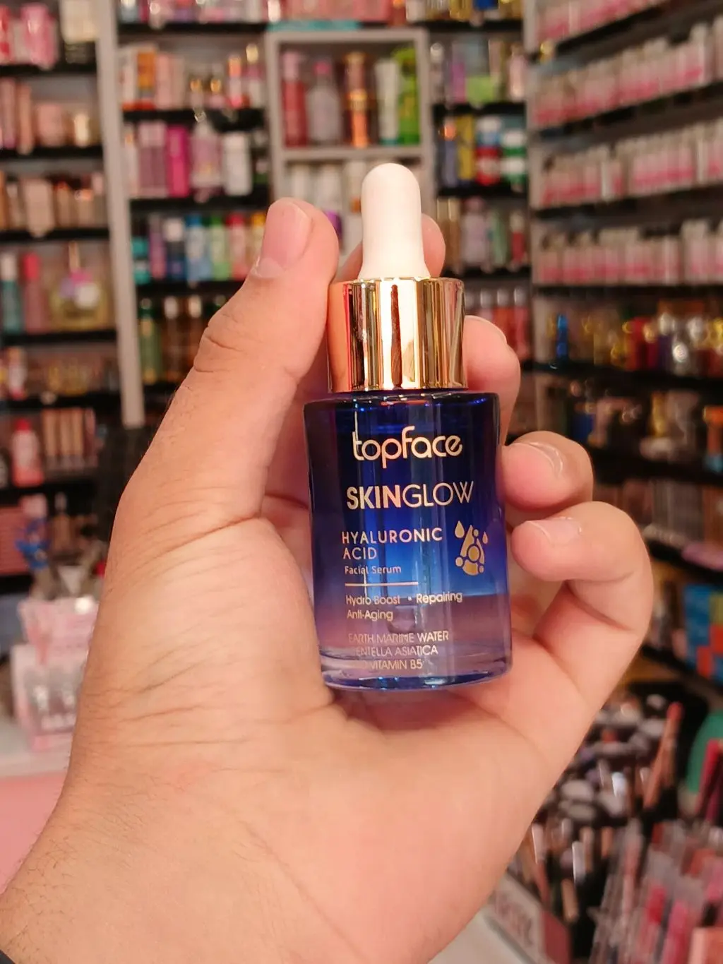 سيروم  Topface Skinglow