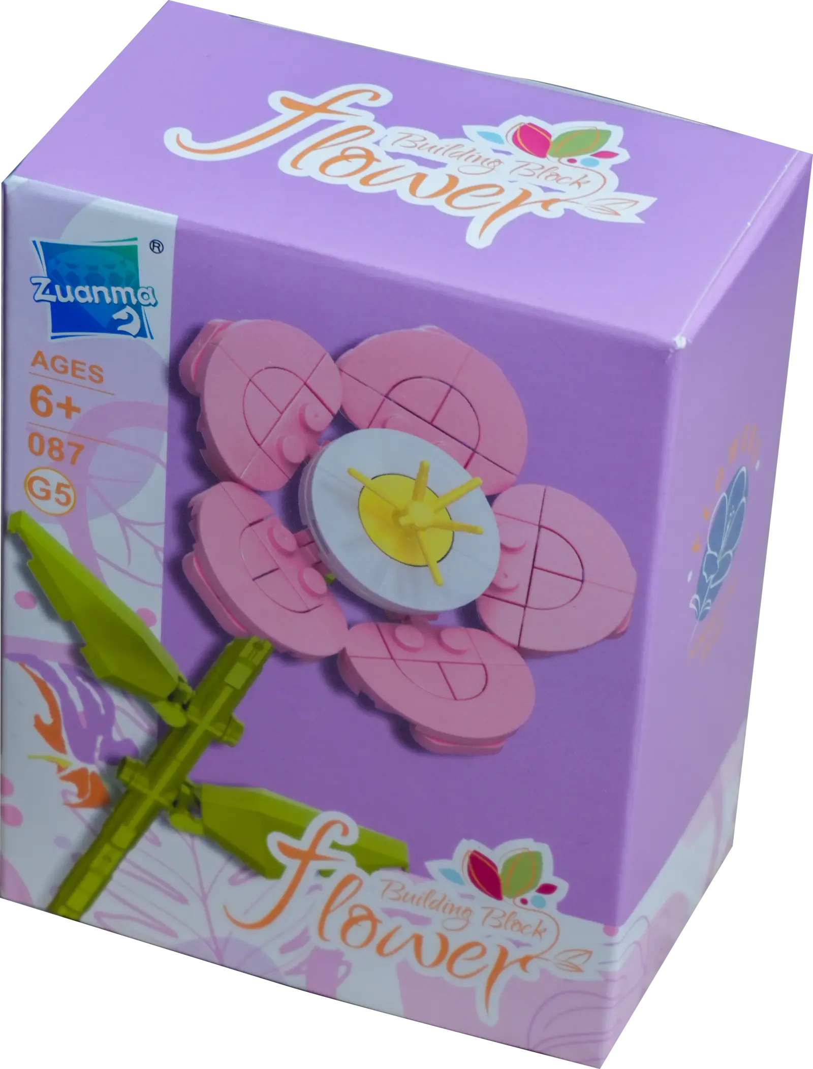 مجموعة Lego Art - Flower Card