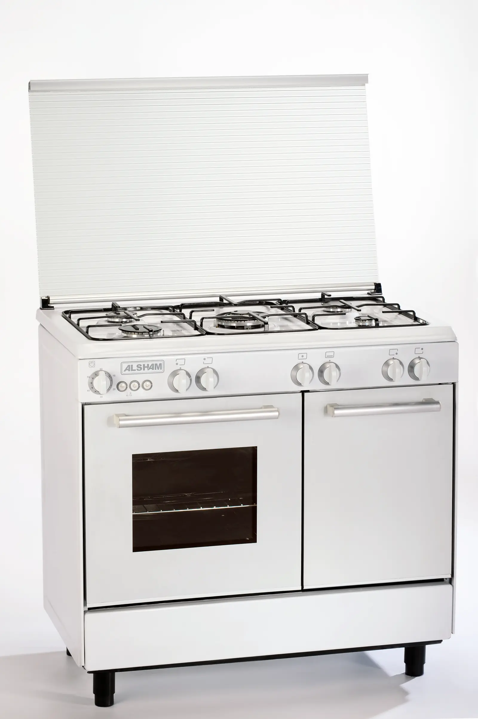 فرن غاز 5 رؤوس غلين G.104