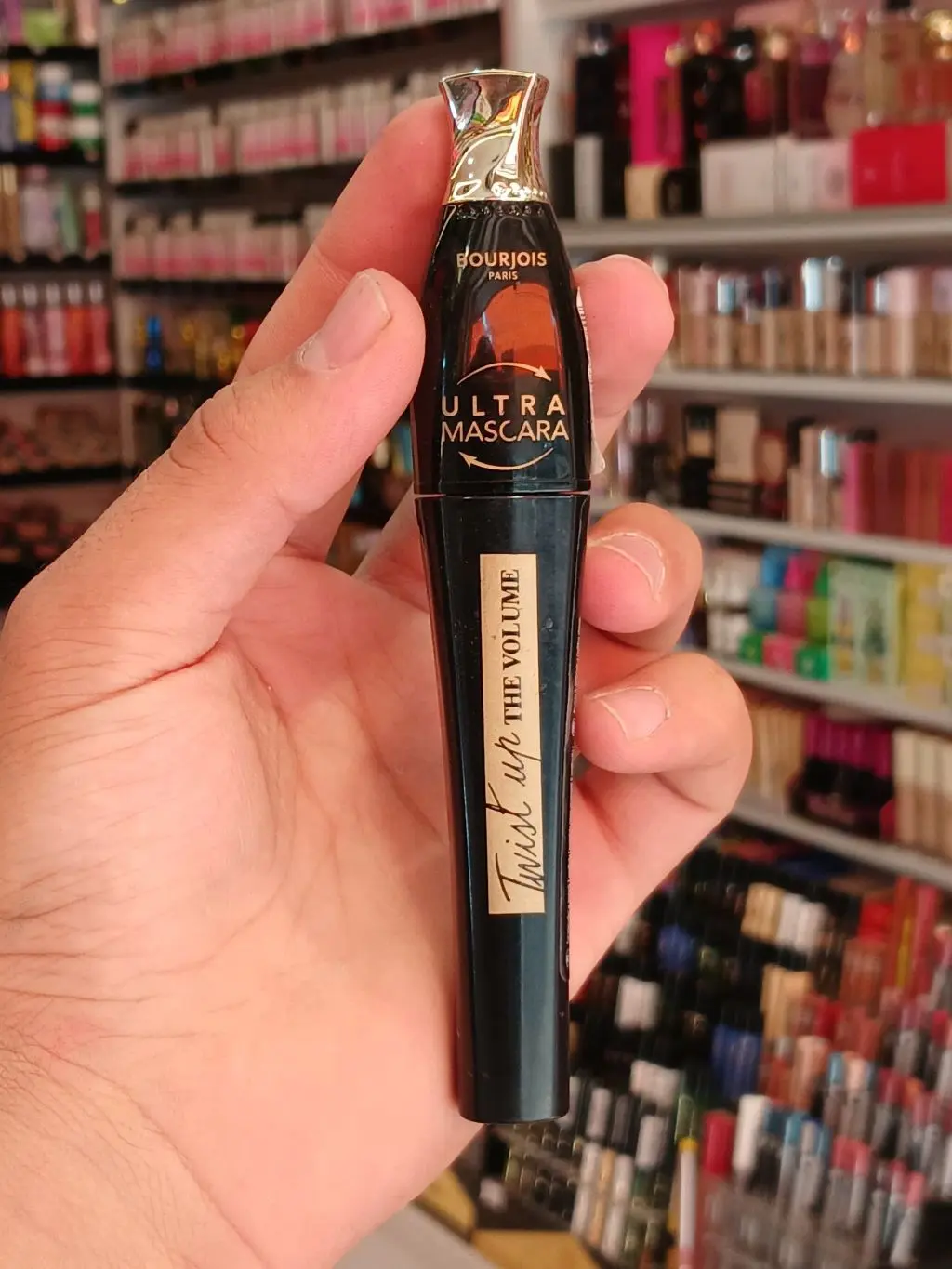 ماسكارا Bourjois