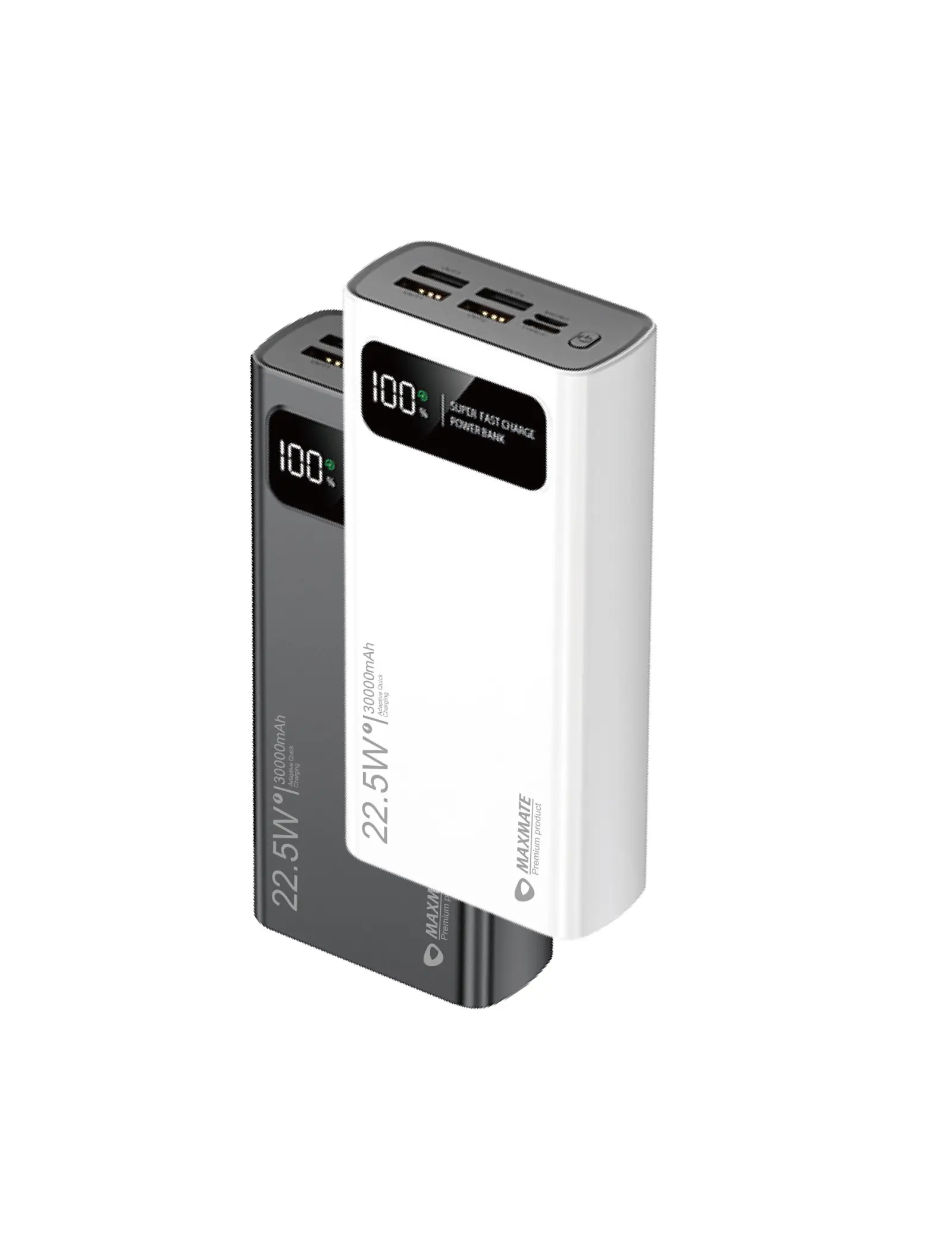 بور بانك 30000 mAh
