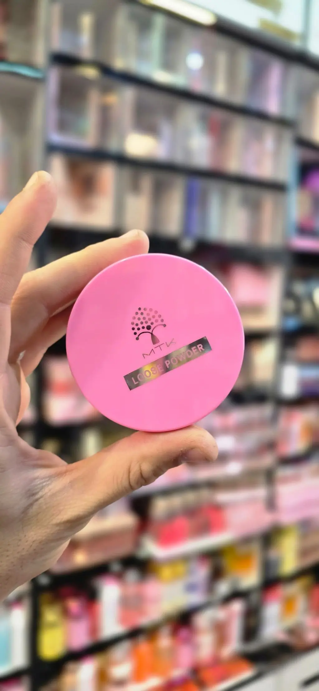 لوس بودر MTK Loose Powder