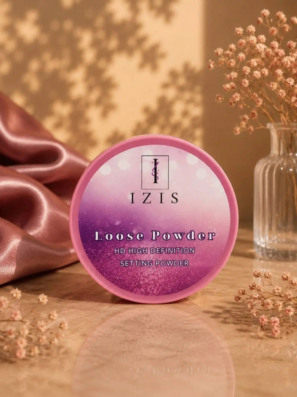 لوس باودرIZIS