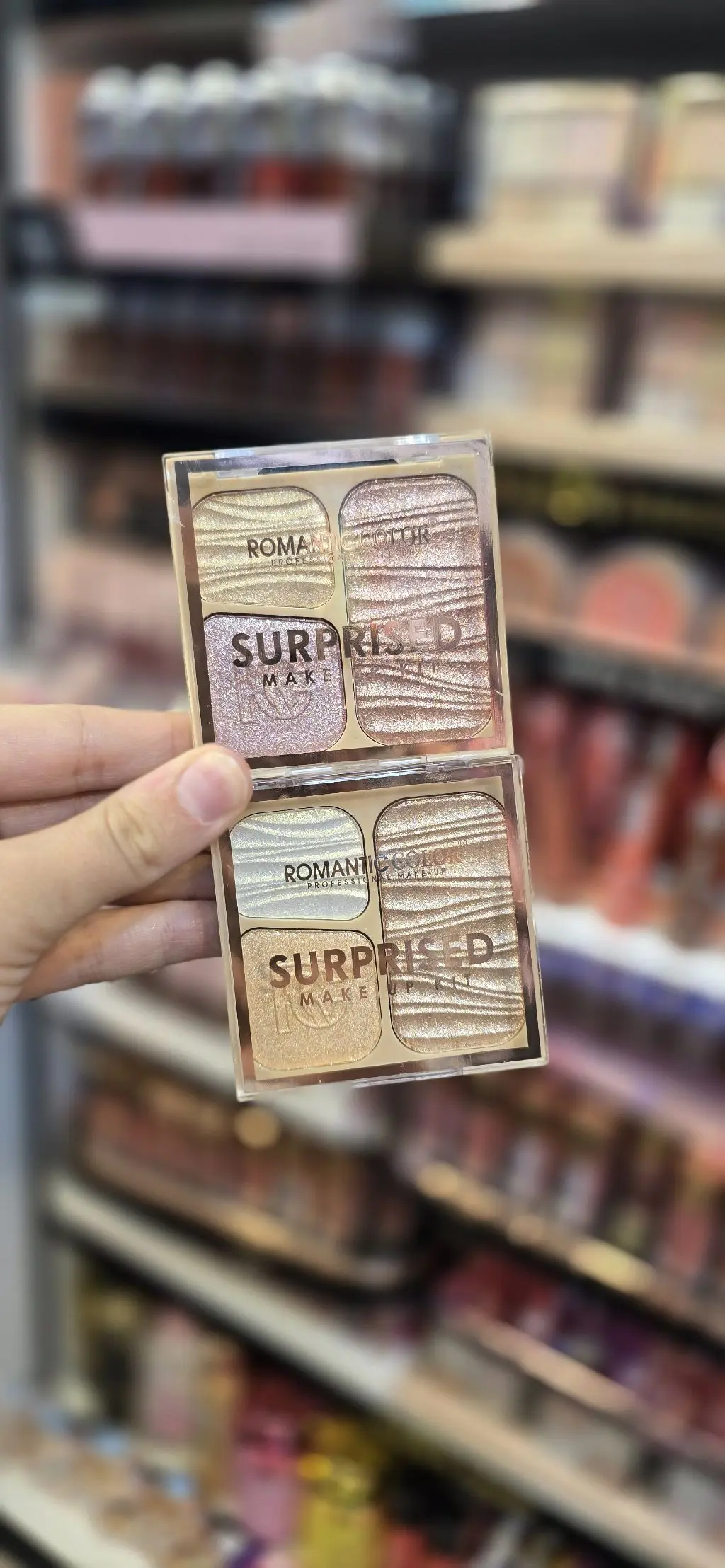 هايلايتر Romantic Color