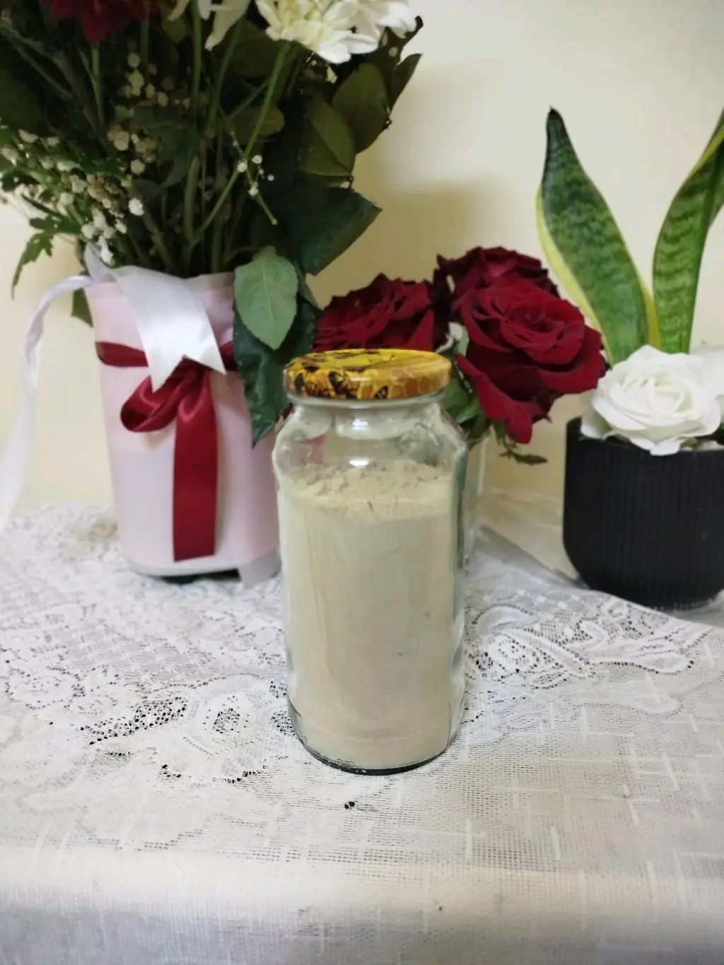 طلع النخل 10 غرام