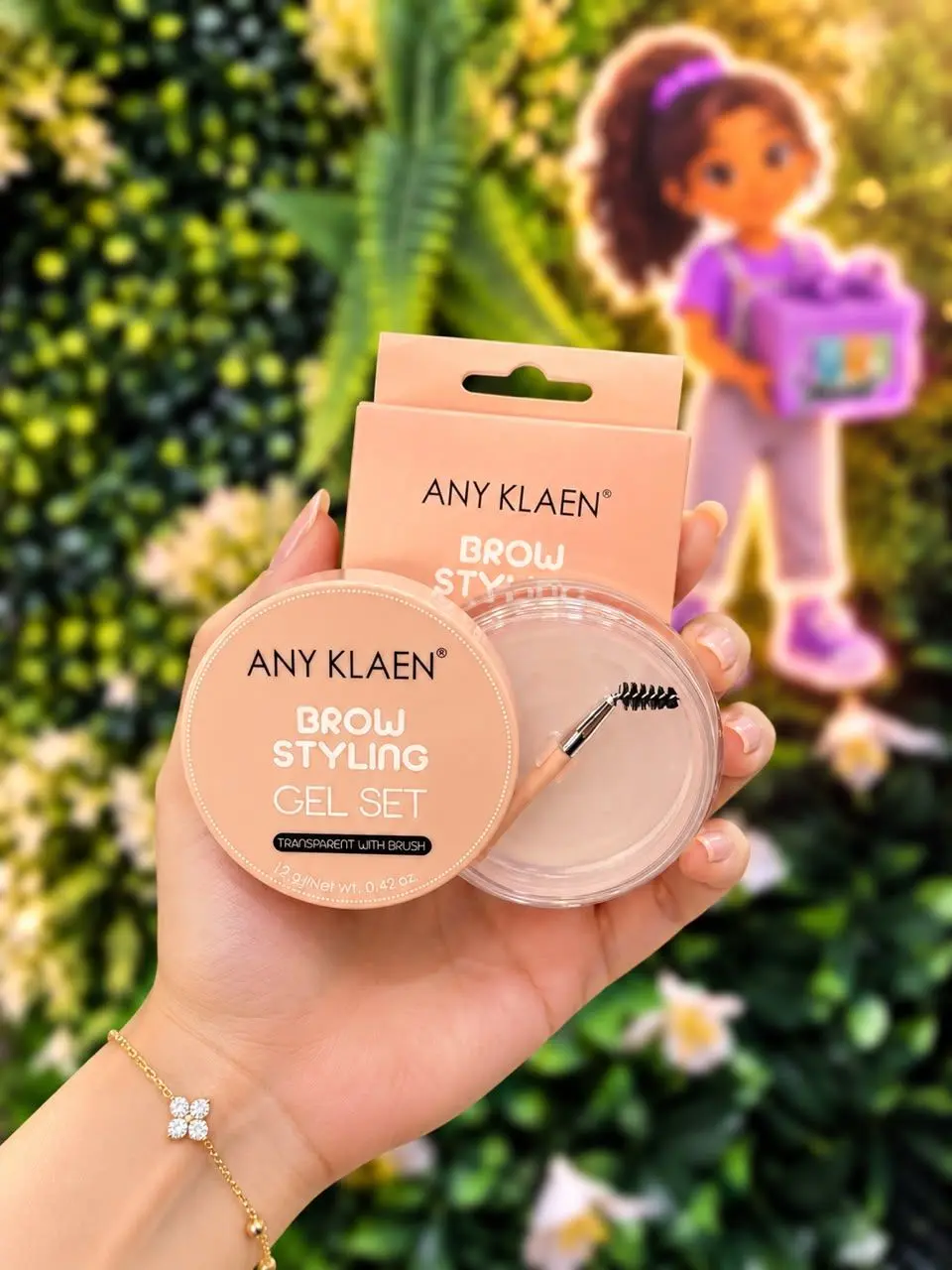 جيل حواجب ANY KLAEN