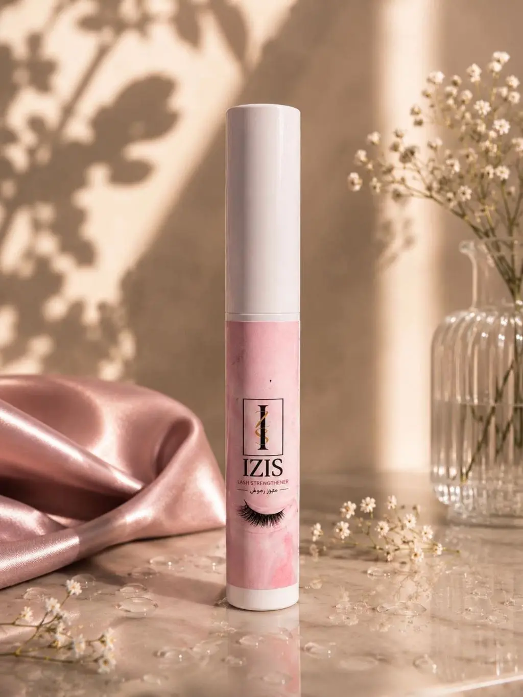 مقوي رموش AZIZA BEAUTY