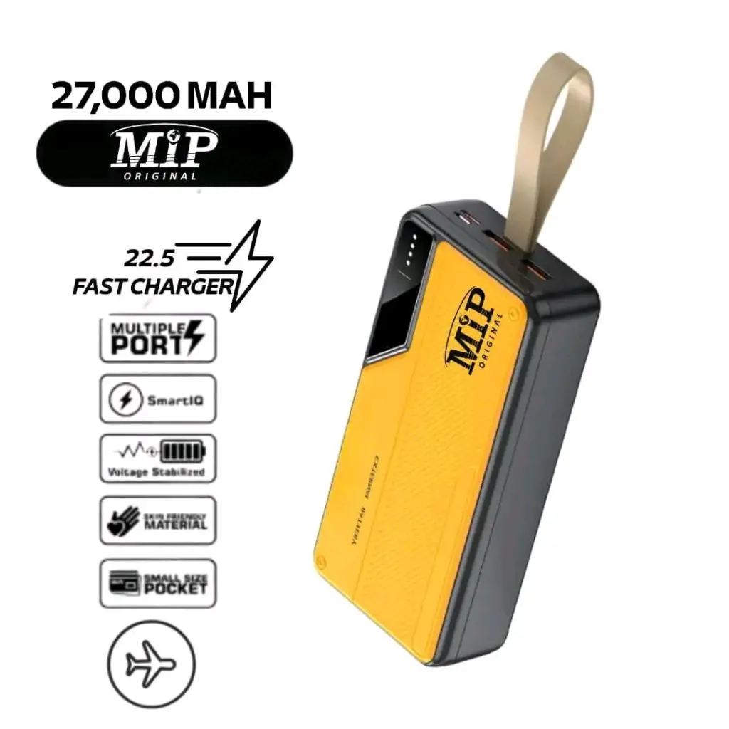 باور بانك MIP