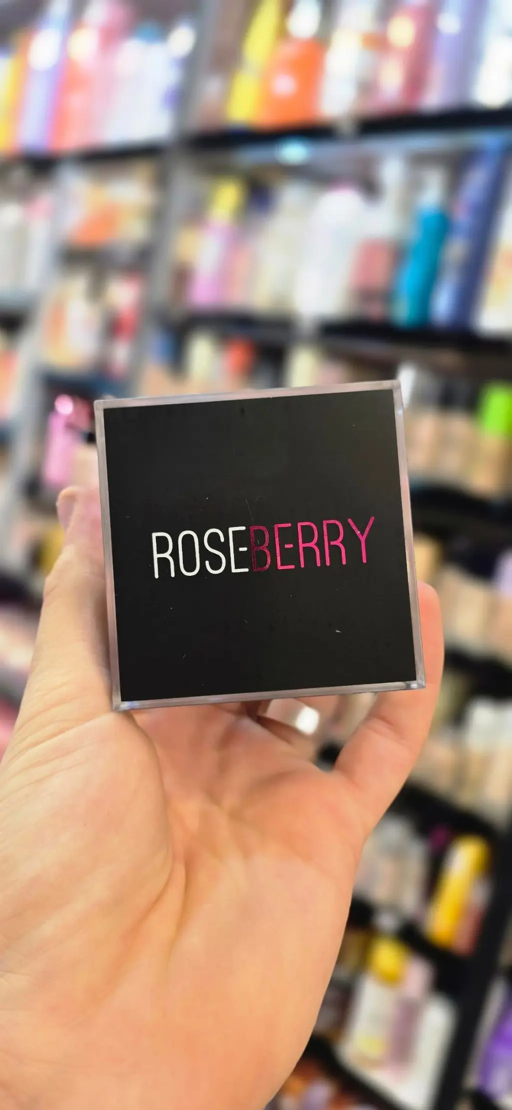 لوس باودر Rose Berry
