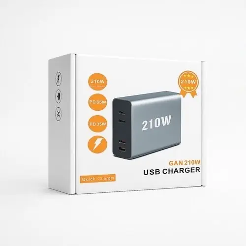 شاحن متعدد 8مخارج 210w - مصغرة 2
